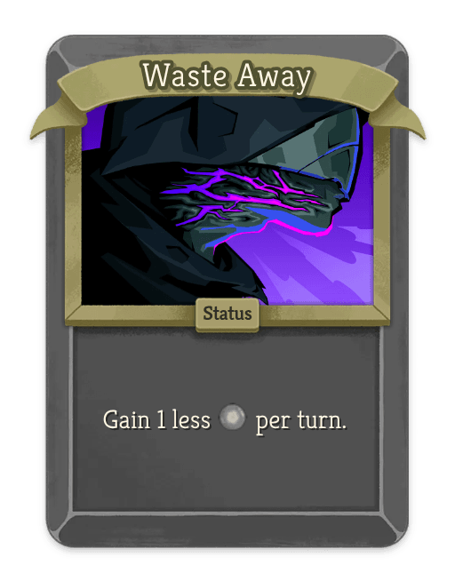Waste Away