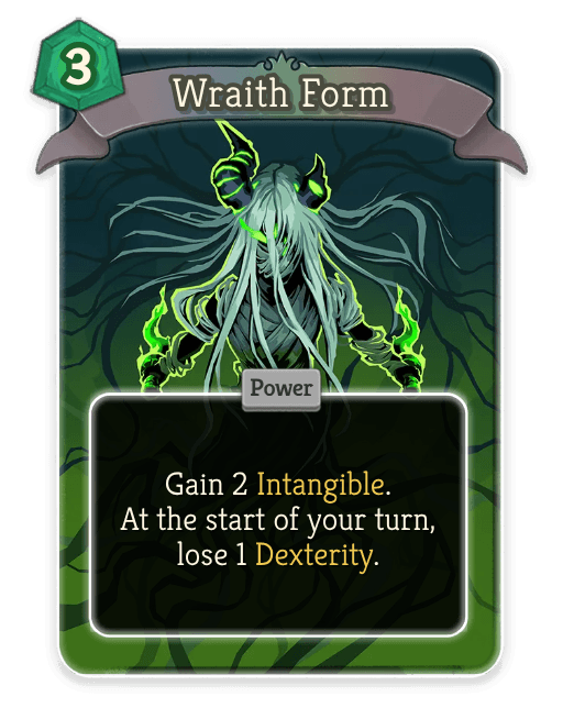 Wraith Form