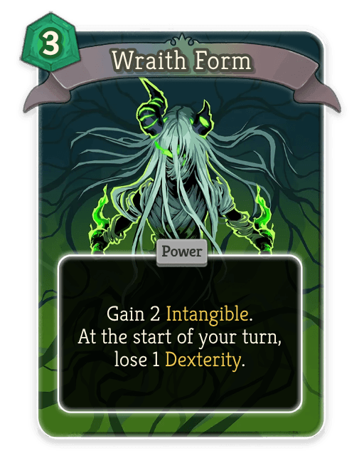 Wraith Form