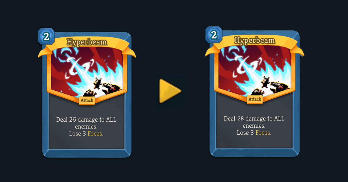 hyperbeam card change patch v01050