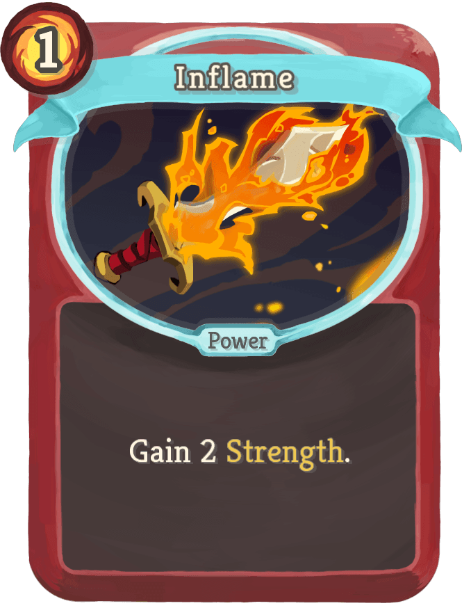Inflame Ironclad