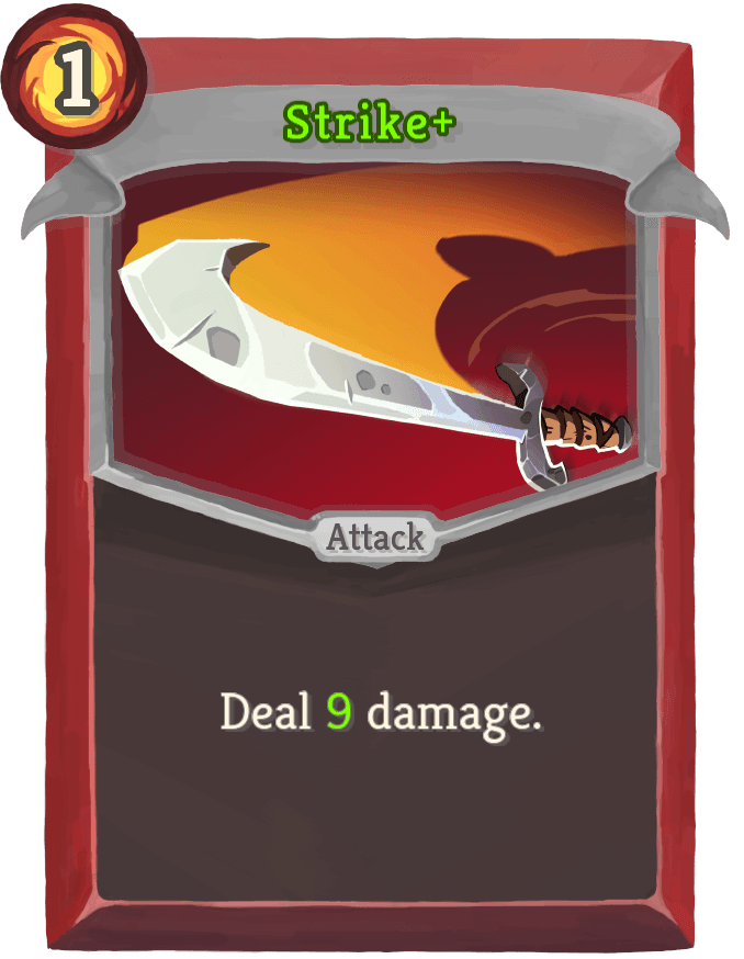 Strike+ Ironclad