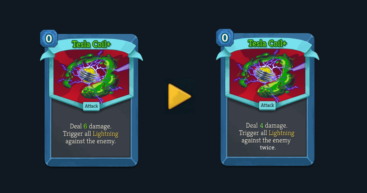 tesla coil card change patch v01050