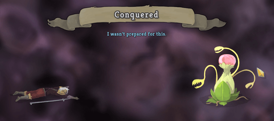 The Ironclad has been conquered