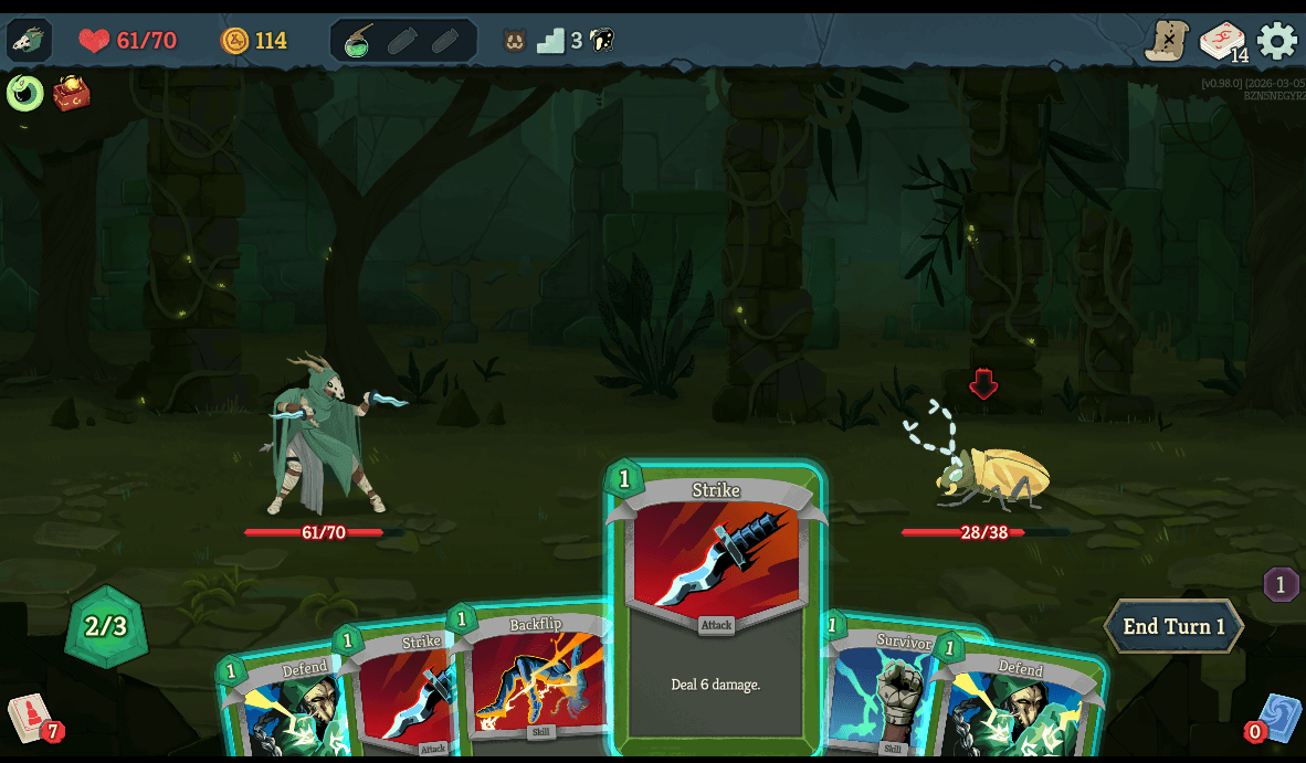 The Silent Mechanics