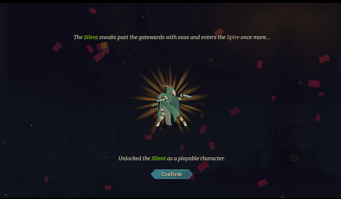 Unlocking The Silent