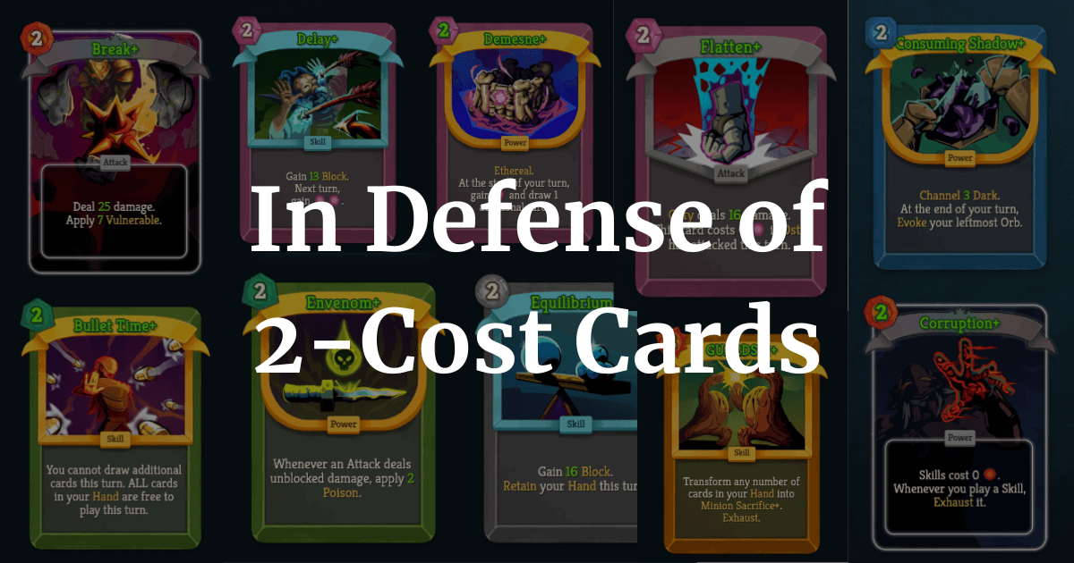 card guide by baalorlord slay the spire 2