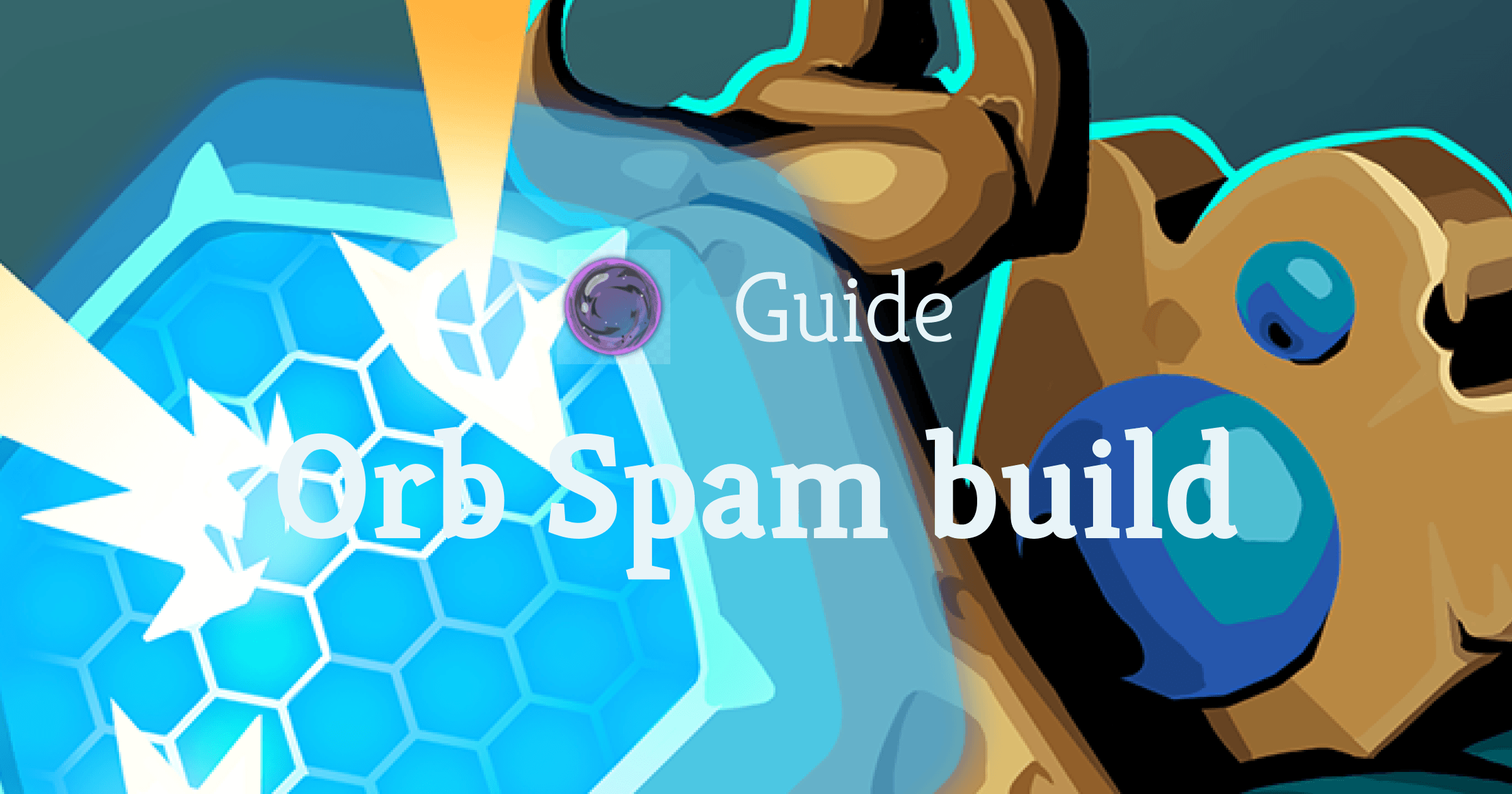 Orb Spam Build guide in Slay the Spire 2