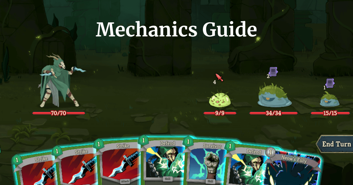 Slay the Spire 2 Mechanics Guide