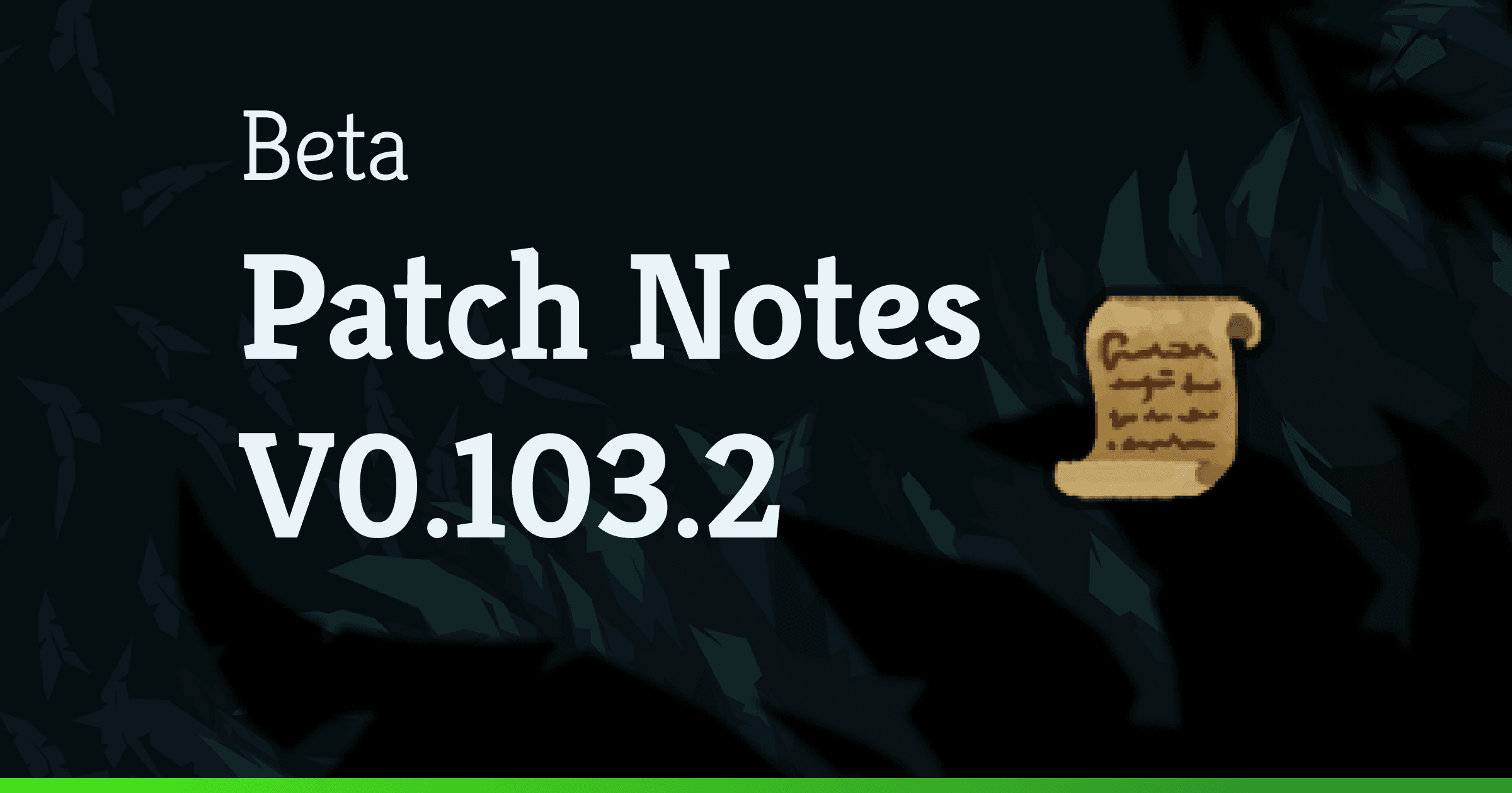 Slay the Spire 2 V0.103.2 Patch Notes summary