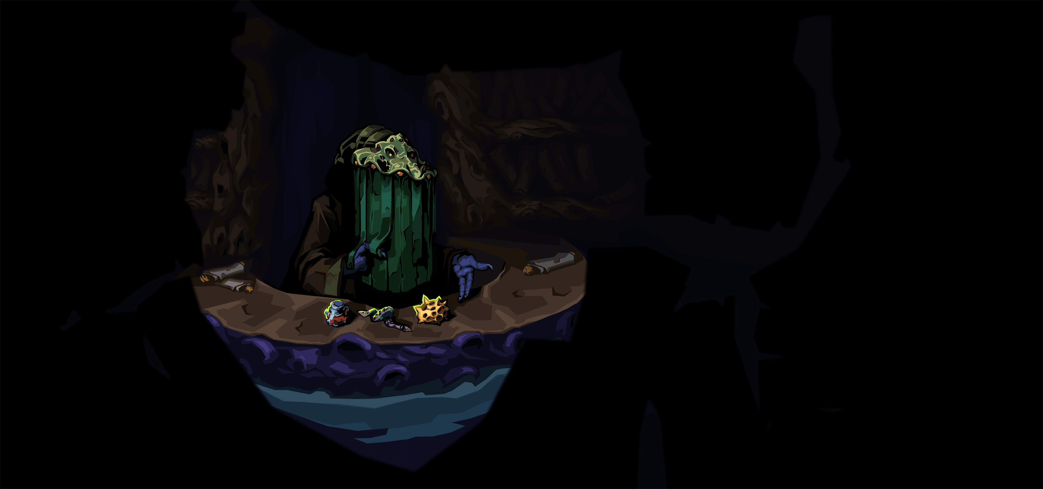 Waterlogged Scriptorium