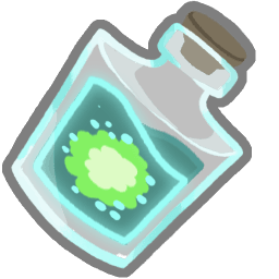 Glowwater Potion