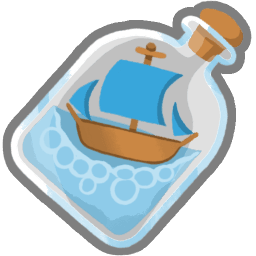 Ship in a Bottle