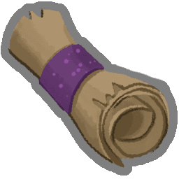 Arcane Scroll