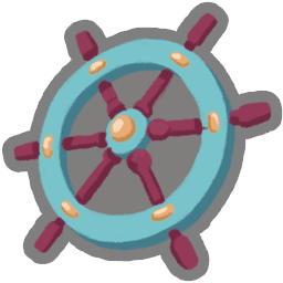 Captain's Wheel