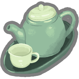 Venerable Tea Set???