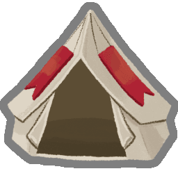 Miniature Tent
