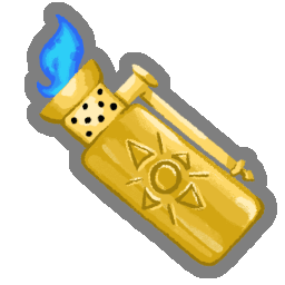 Mystic Lighter