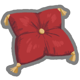Regal Pillow