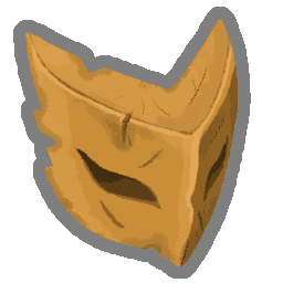 Ruined Helmet