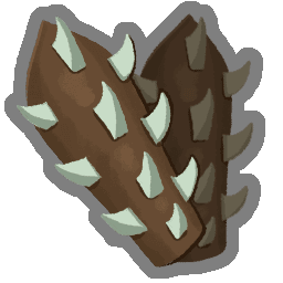 Spiked Gauntlets