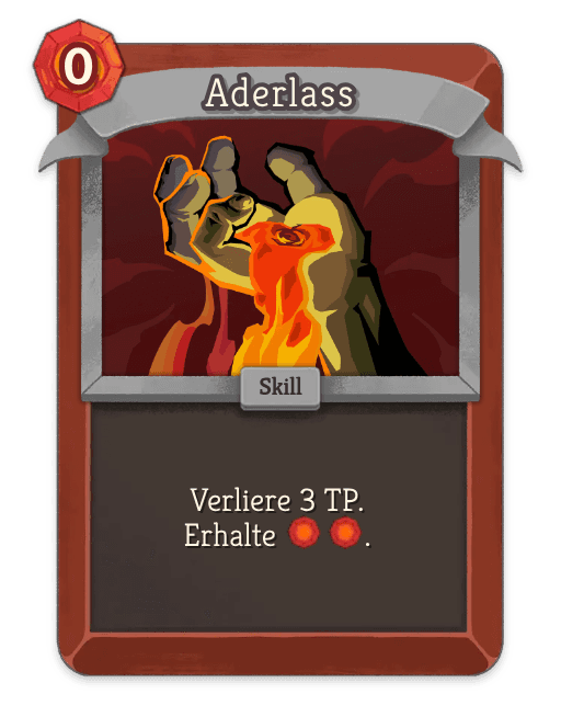 Aderlass