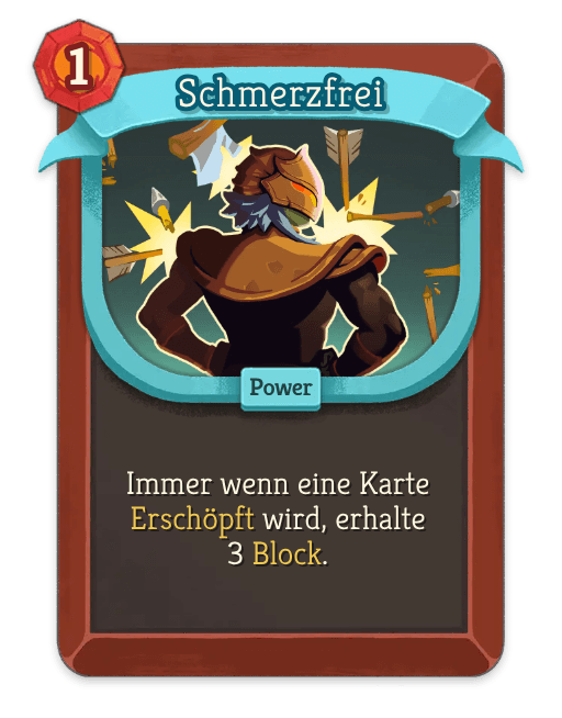 Schmerzfrei