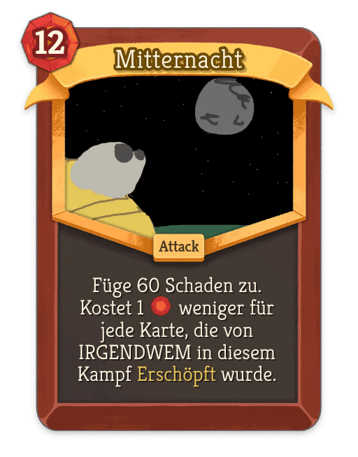 Mitternacht