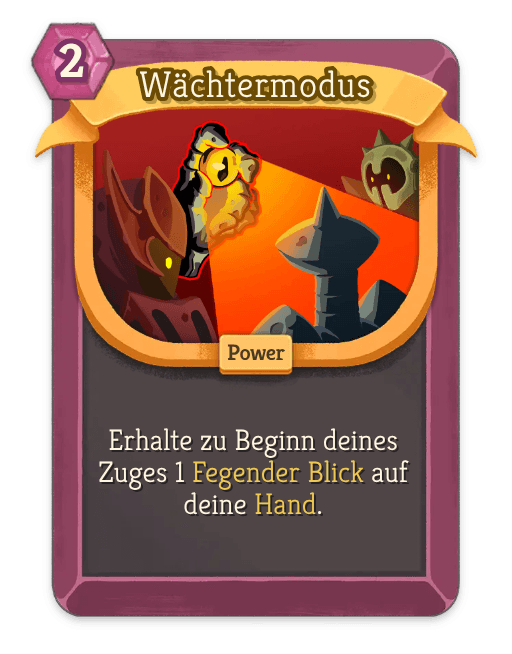 Wächtermodus