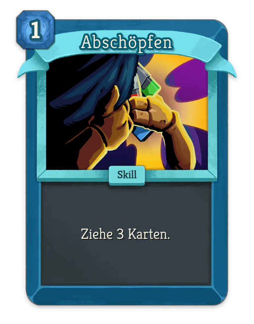 Abschöpfen