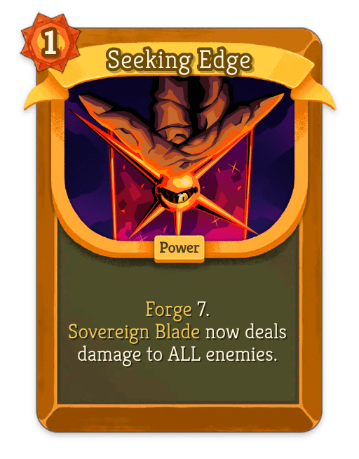 Seeking Edge