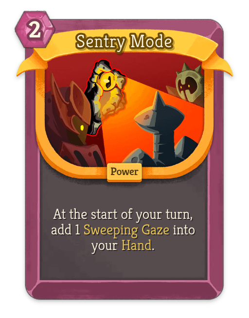 Sentry Mode
