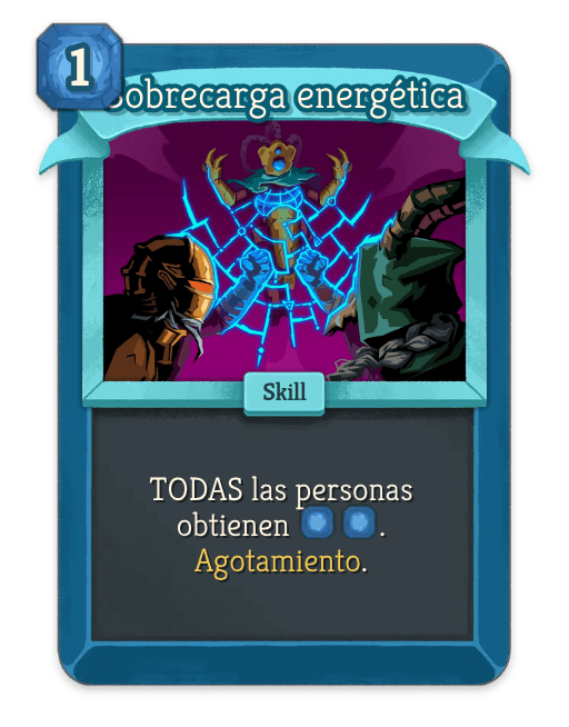 Sobrecarga energética