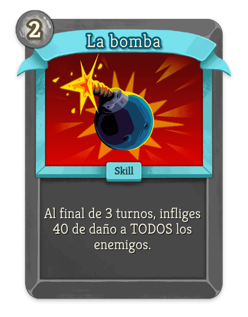 La bomba