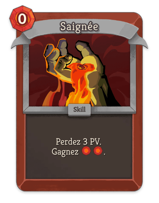 Saignée
