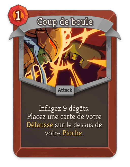 Coup de boule