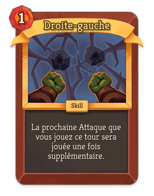 Droite-gauche