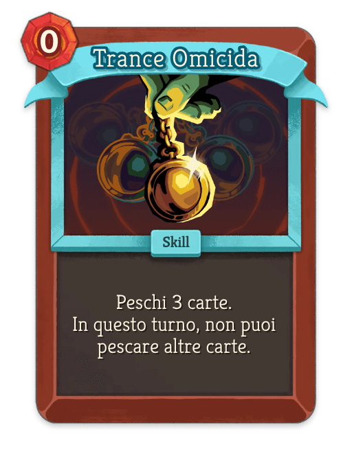 Trance Omicida