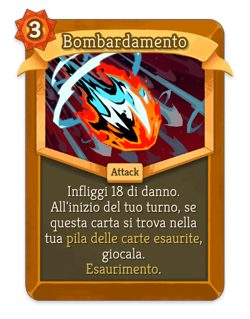 Bombardamento