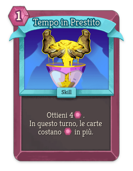 Tempo in Prestito