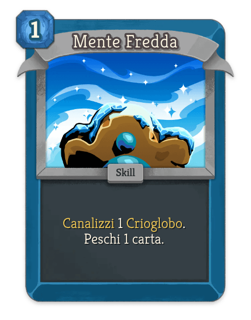 Mente Fredda