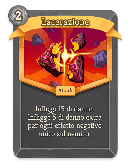 Lacerazione