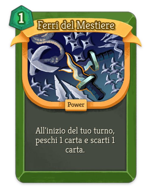 Ferri del Mestiere