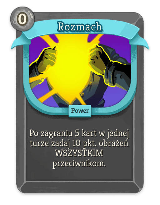 Rozmach
