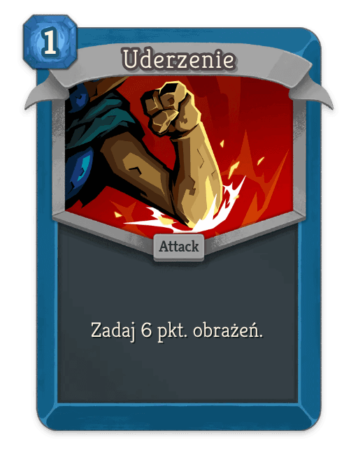 Uderzenie