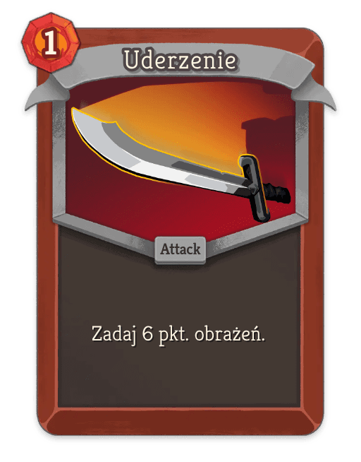 Uderzenie
