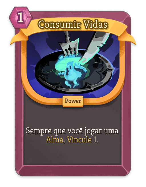 Consumir Vidas