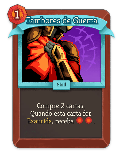 Tambores de Guerra
