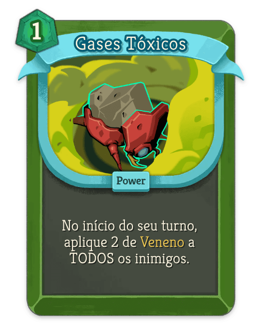 Gases Tóxicos