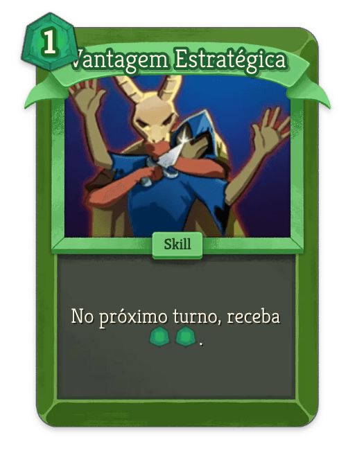 Vantagem Estratégica